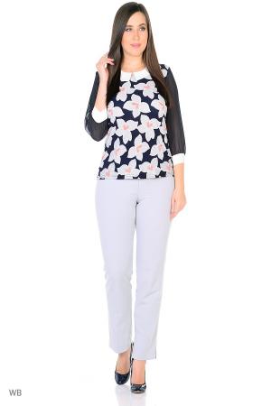 Блузка  -  цвет