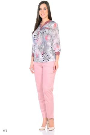 Блузка  -  цвет