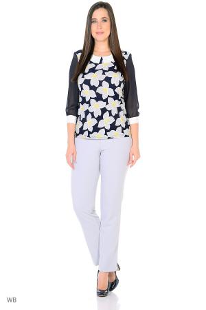 Блузка  -  цвет