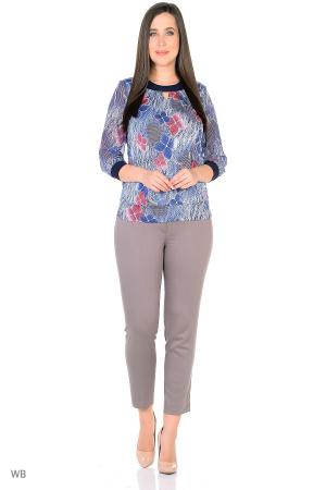 Блузка  -  цвет