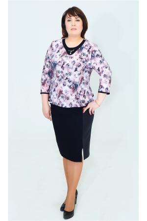 Блузка  -  цвет