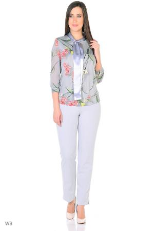 Блузка  -  цвет