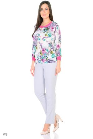 Блузка  -  цвет