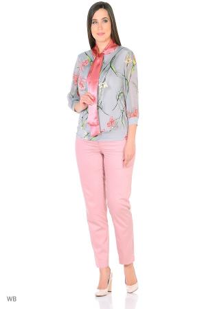 Блузка  -  цвет