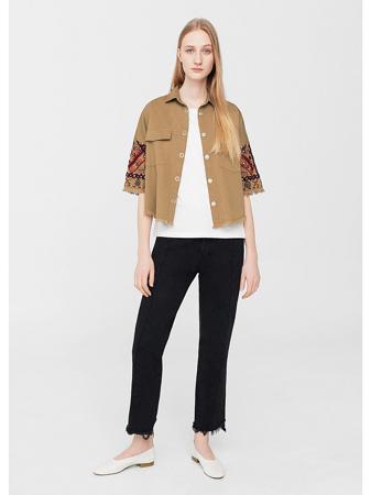 Рубашка Mango