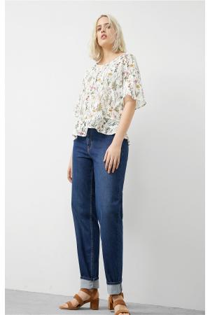 Блузка Violeta by Mango