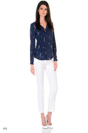 Блузка  -  цвет