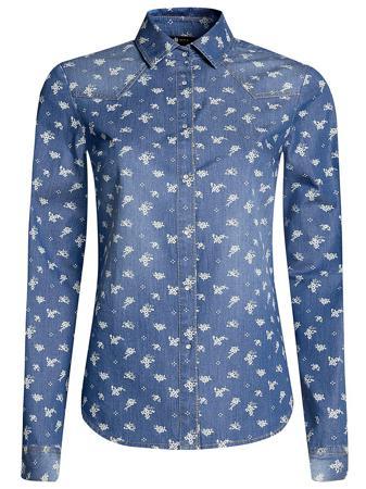 Рубашка Oodji