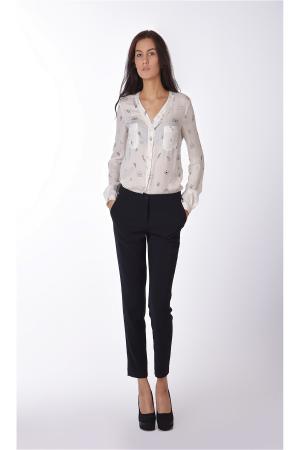 Блузка  -  цвет