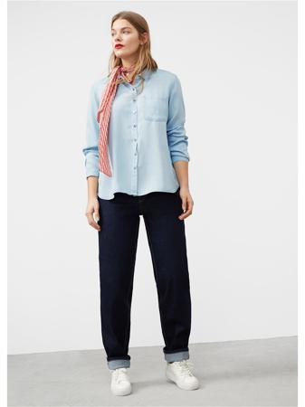 Рубашка Violeta by Mango