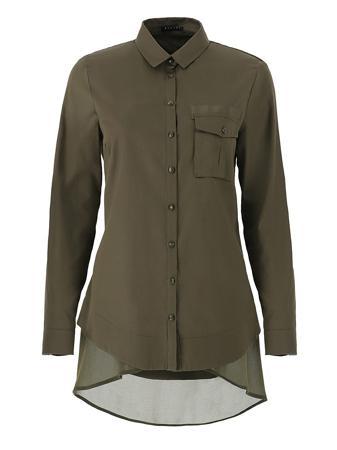 Рубашка Sisley