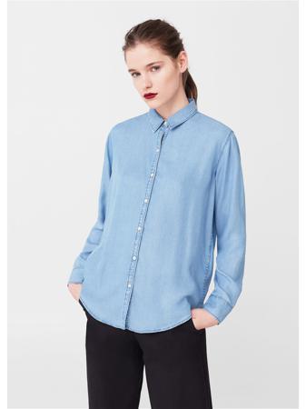 Рубашка Mango