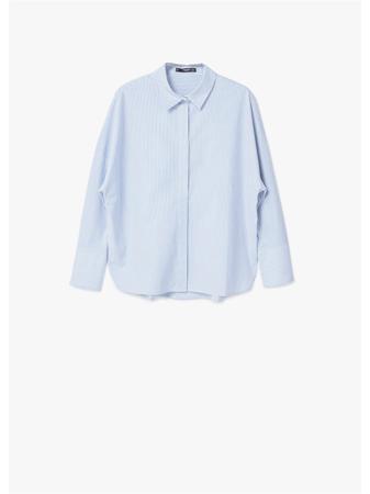 Рубашка Mango