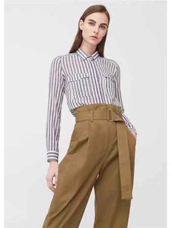 Рубашка Mango