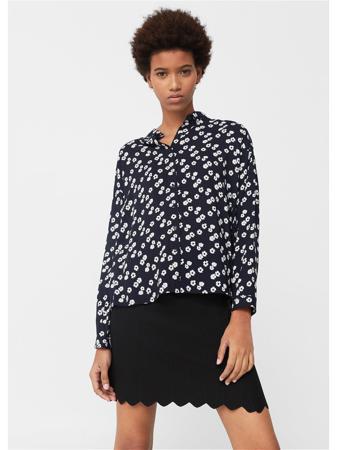 Рубашка Mango