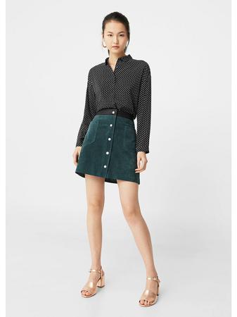 Рубашка Mango