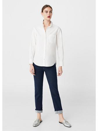 Рубашка Mango