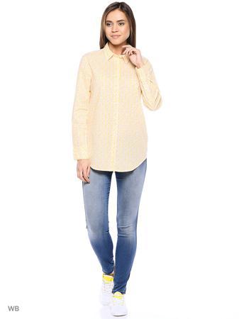 Рубашка United Colors of Benetton