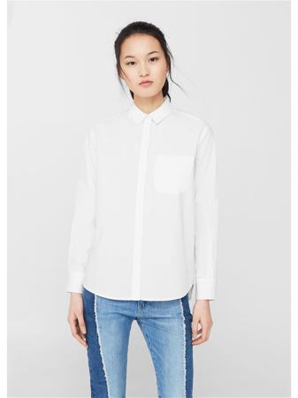Рубашка Mango