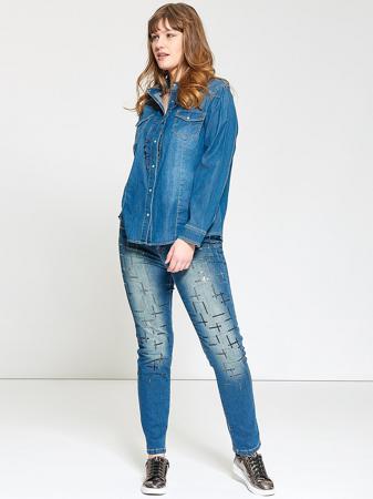 Рубашка Fiorella Rubino Рубашка Fiorella Rubino