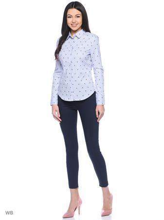 Рубашка Oodji