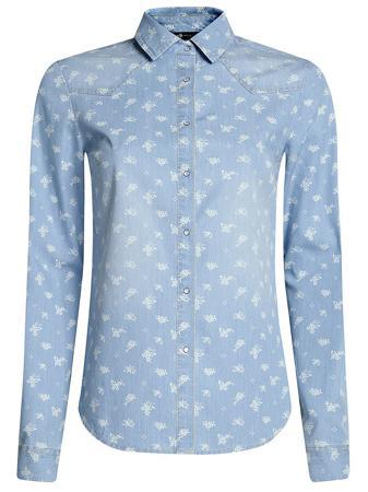 Рубашка Oodji