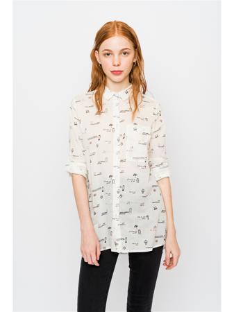 Рубашка Befree