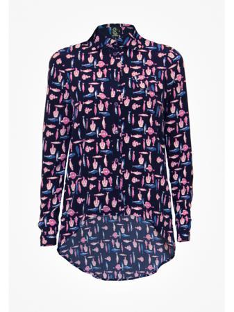 Рубашка Sahera Rahmani