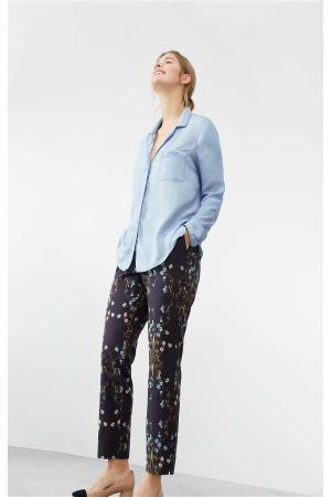 Рубашка Violeta by Mango