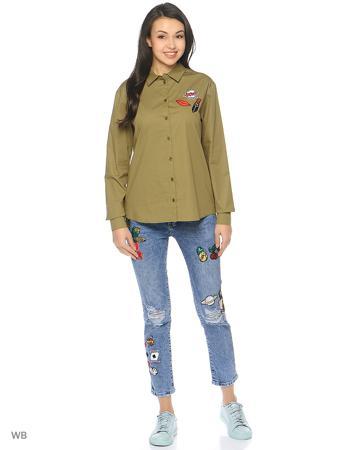 Рубашка TOM FARR