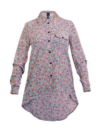 Рубашка Sahera Rahmani