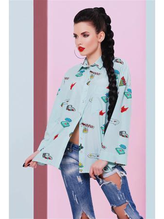 Рубашка Fashion Up