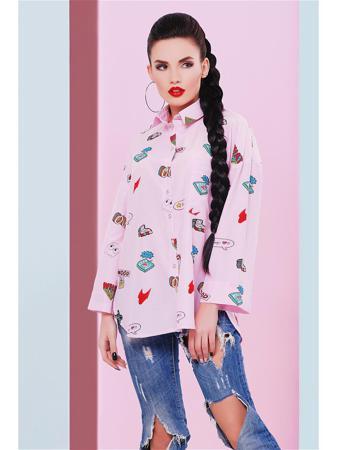 Рубашка Fashion Up