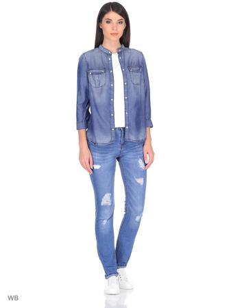 Рубашка Sisley