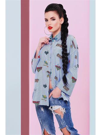 Рубашка Fashion Up