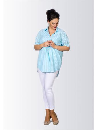 Рубашка Лагуна