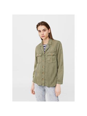 Рубашка Mango