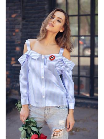 Рубашка Self Made