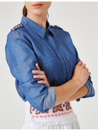 Рубашка Jennyfer