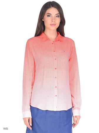 Рубашка Lacoste