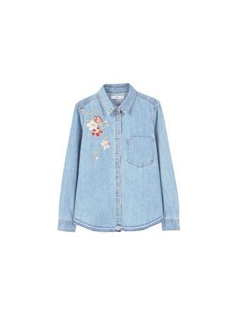 Рубашка Mango