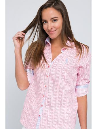 Рубашка U.S. Polo Assn.
