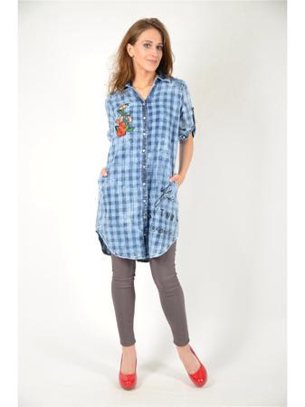 Рубашка Happiness