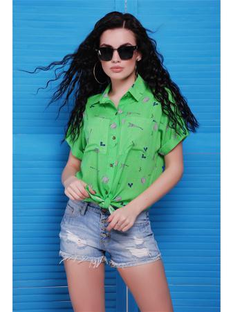 Рубашка Fashion Up