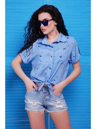 Рубашка Fashion Up