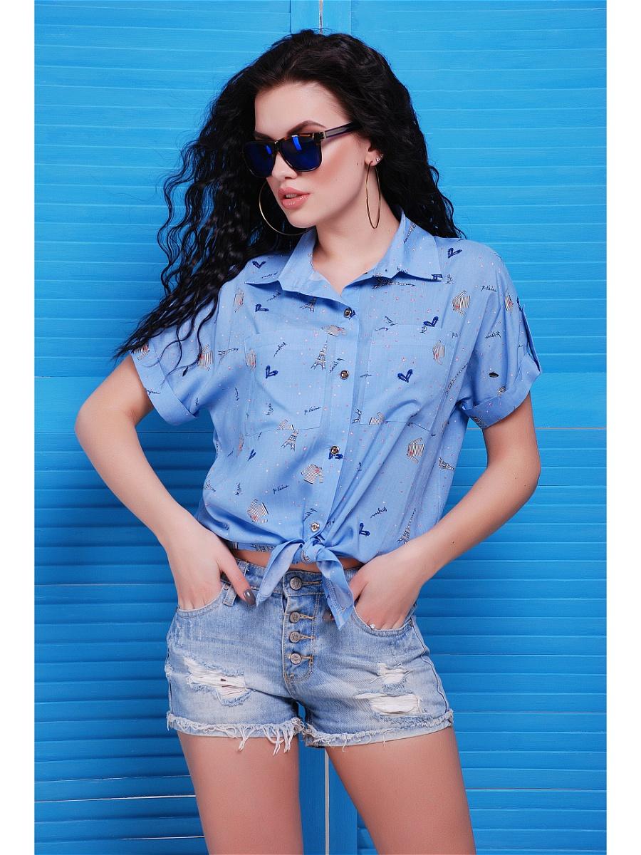 Рубашка Fashion Up