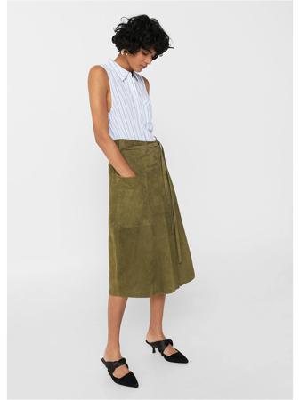 Рубашка Mango