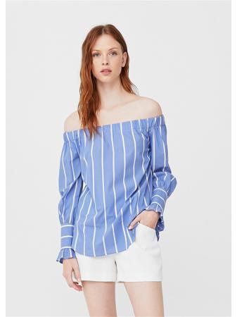 Рубашка Mango