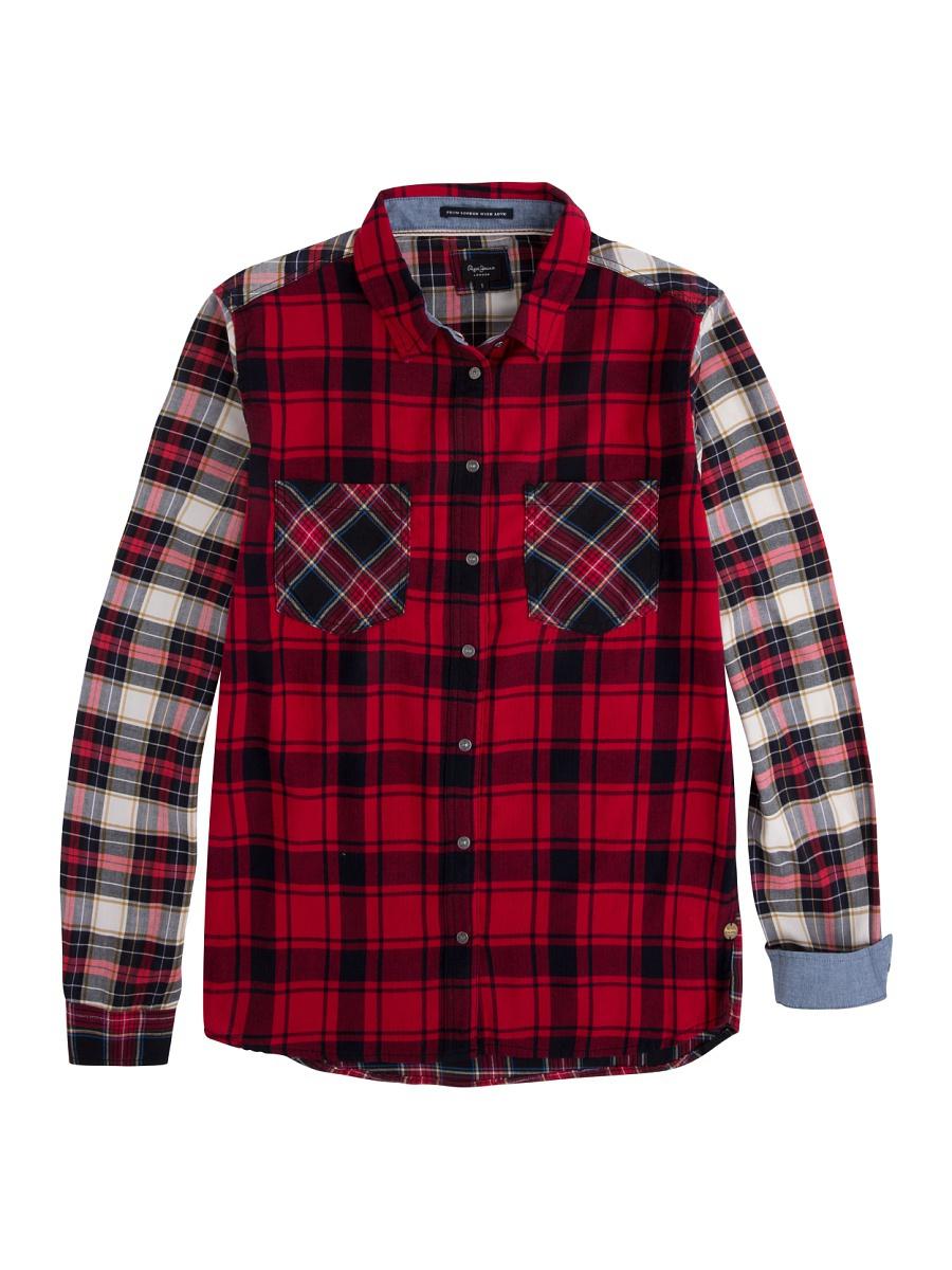 Рубашка PEPE JEANS LONDON