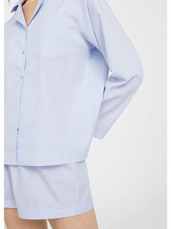 Рубашка Mango